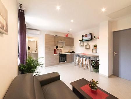 Appartement Oasis Proche De Lyon Groupama Lcdl Meyzieu Extérieur photo