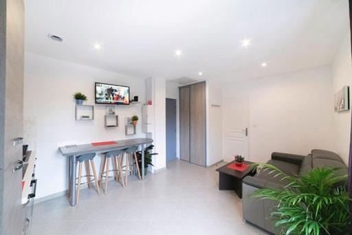 Appartement Oasis Proche De Lyon Groupama Lcdl Meyzieu Extérieur photo